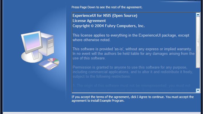 Nowy NSIS od Nullsoftu 1