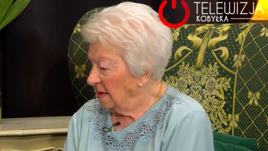 Kobyłka. Leokadia Zofia Grabowska nie żyje. Walczyła w Powstaniu Warszawskim, była w grupie dywersyjnej, działała jako łączniczka i sanitariuszka