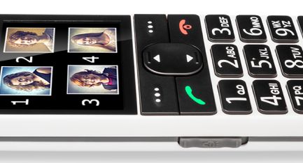 myPhone 1075 - telefon dla seniora w Biedronce za 99 zł