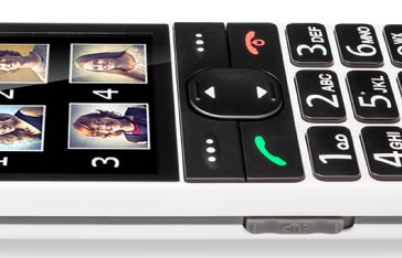 myPhone 1075 - telefon dla seniora w Biedronce za 99 zł