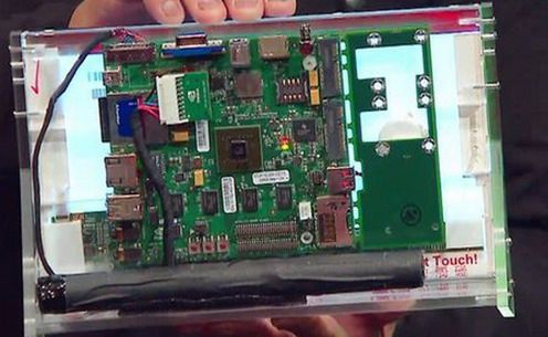 nVidia Tegra 2 - co oferuje? 1