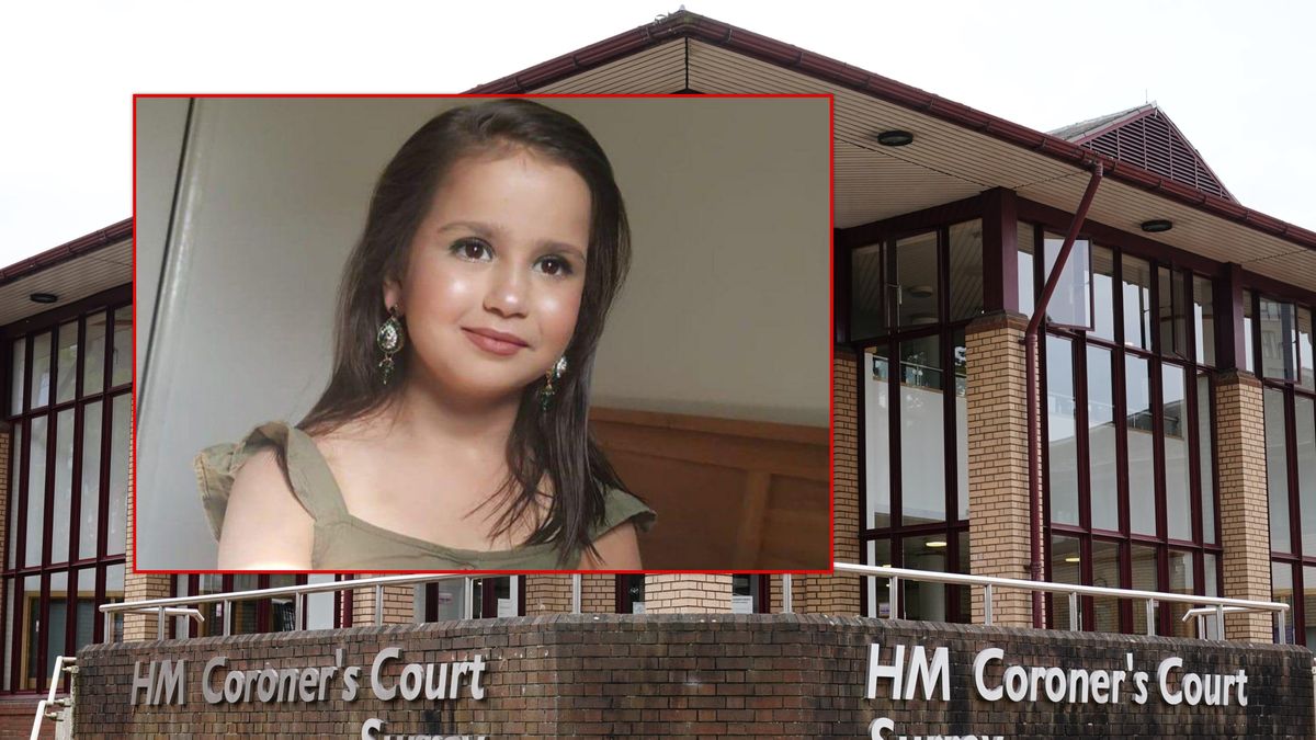 Sprawa Sary toczy się przed sądem hrabstwa Surrey.