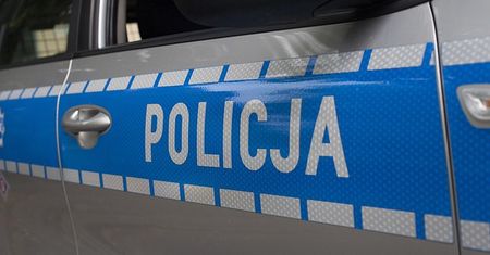 Groźny wypadek z udziałem ciężarówki