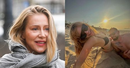Katarzyna Warnke w nowym wywiadzie ujawnia, czy JEST ZAKOCHANA!