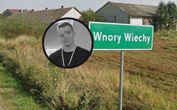 18-latek zmarł pod dyskoteką. "Mama wierzyła, że Adam się obudzi"