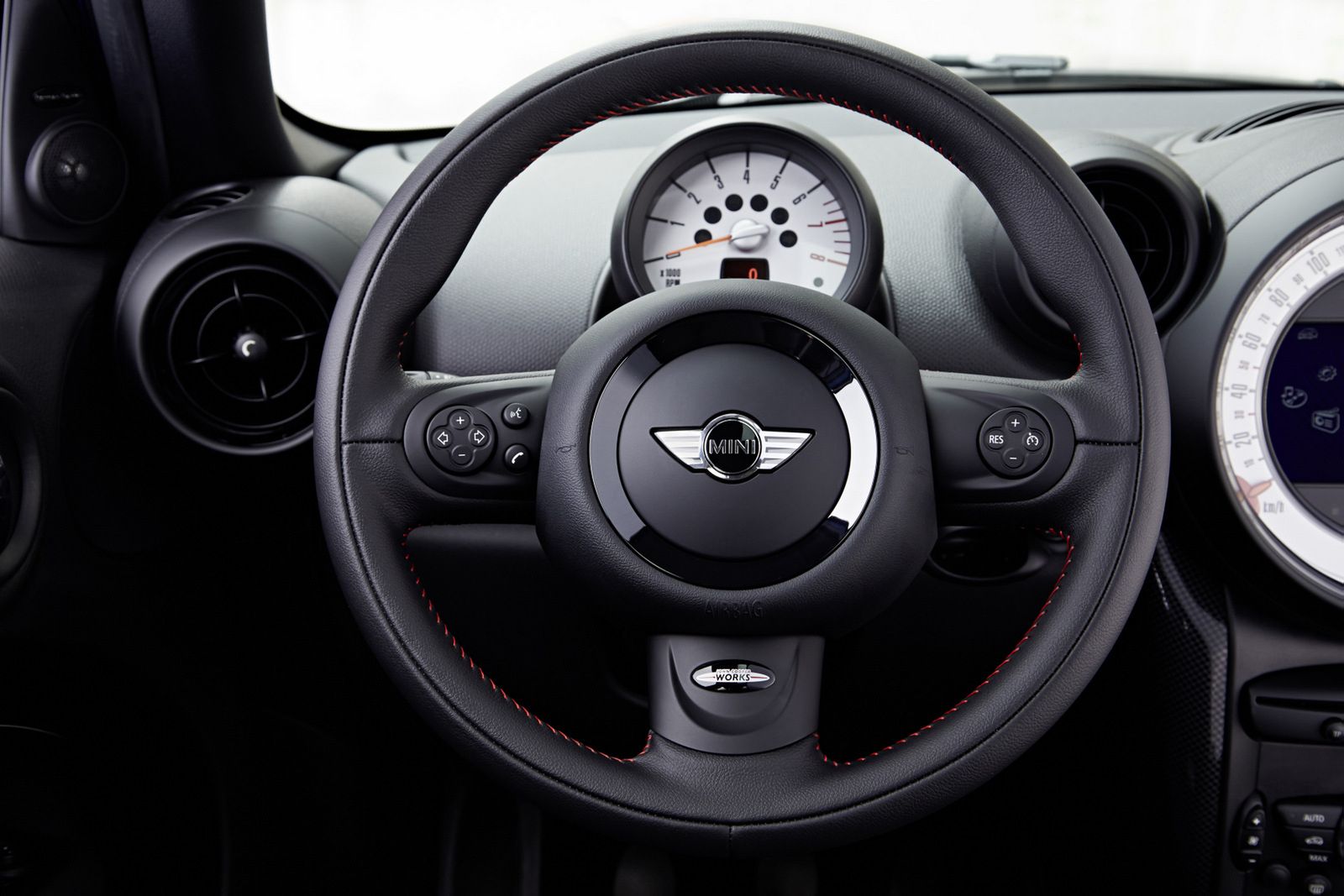 Mini Paceman - gotowy do sezonu [galeria] 67