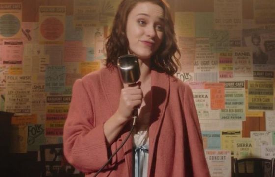 "The Marvelous Mrs. Maisel" - nowy serial twórczyni "Kochanych kłopotów"