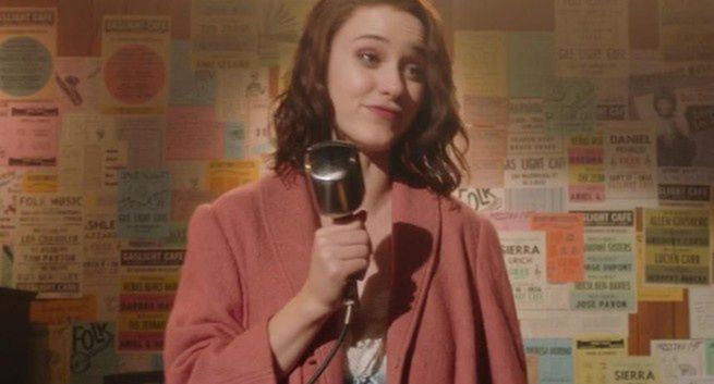"The Marvelous Mrs. Maisel" - nowy serial twórczyni "Kochanych kłopotów"