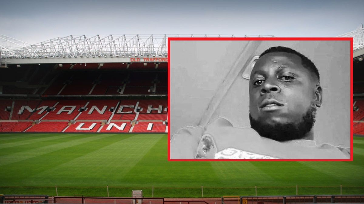 Benjamin Okello był kibicem Manchesteru United