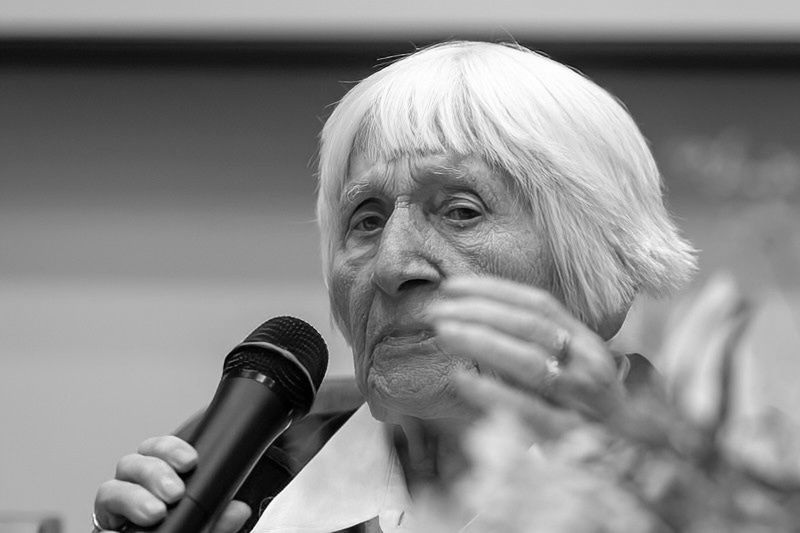 Prof. Barbara Szacka