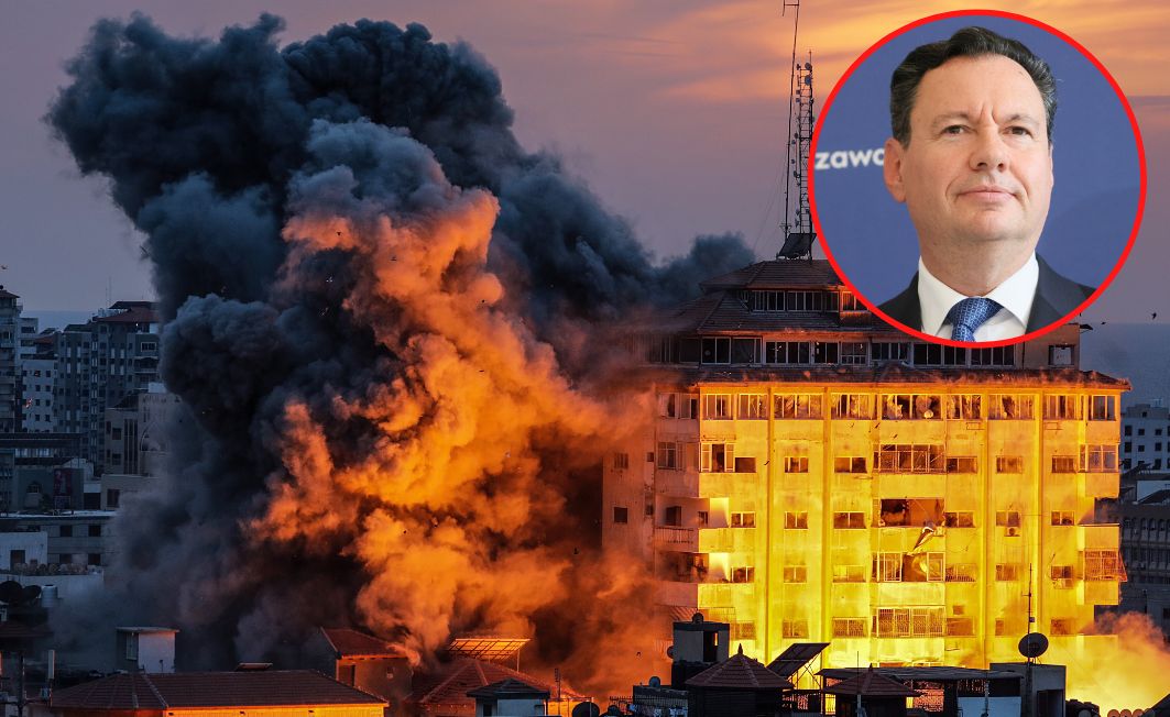 Ambasador Izraela w Polsce: To wojna cywilizacji z barbarzyństwem. Musimy ją wygrać