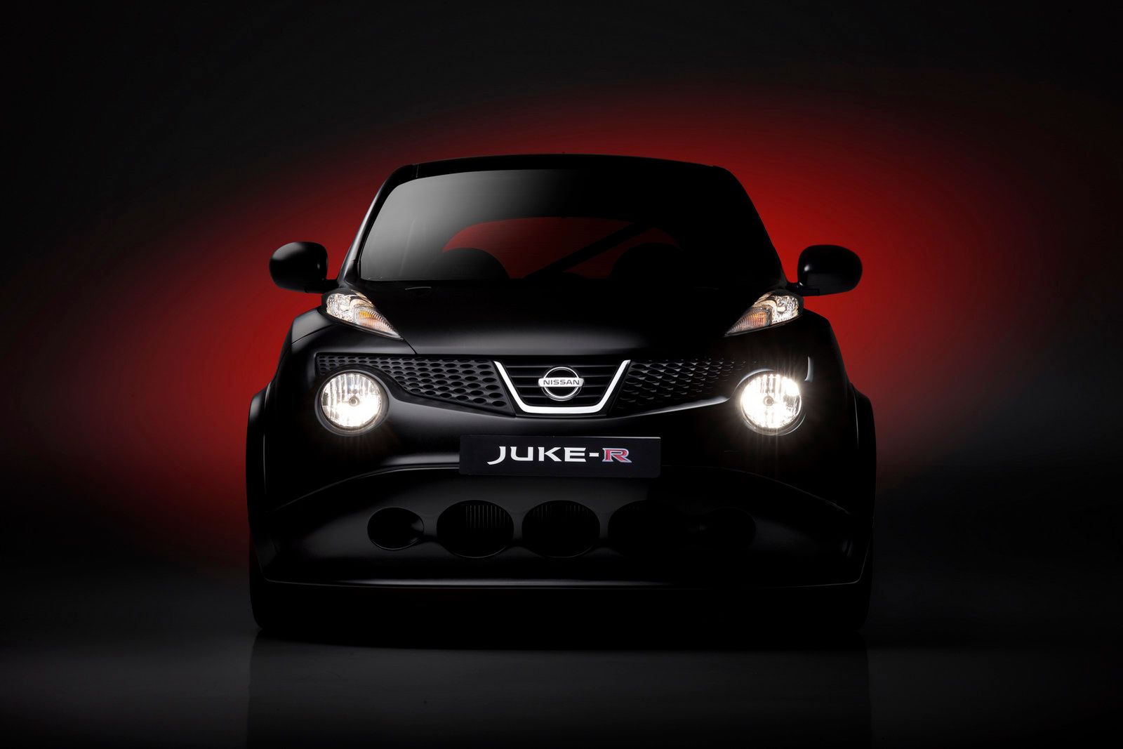 Nissan Juke-R