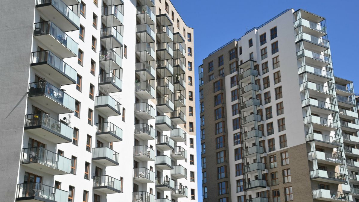 Gda?ski Hongkong
01.07.2025 Gdansk Letnica Osiedle mieszkaniowe Nowa Letnica 
Fot. Wojciech Strozyk/REPORTER
Wojciech Strozyk/REPORTER