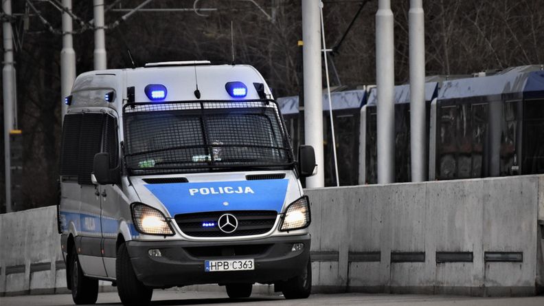 Policja prosi o kontakt świadków zdarzenia z udziałem 80-latki