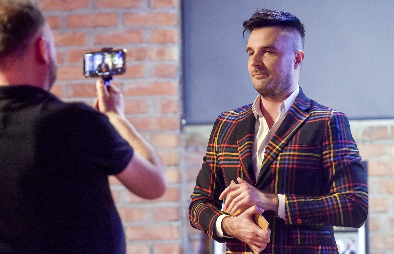 Piotr Balicki w lutym poinformował, że walczy z nowotworem
