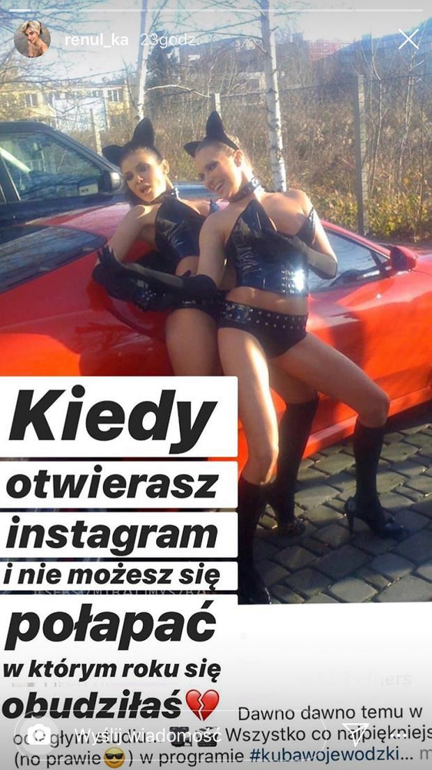 Renata Kaczoruk wytyka Kubie Wojewódzkiemu seksizm
