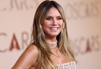 Tym razem przesadziła? Tak Klum zaprezentowała się u boku syna