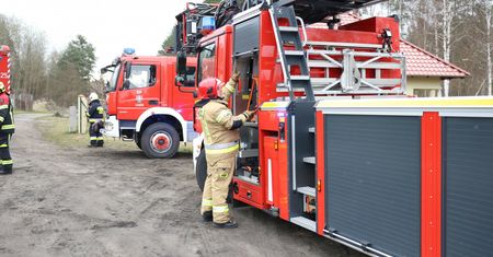 Trąba powietrzna w Lubelskiem. Ogromne straty i utrudnienia na drogach