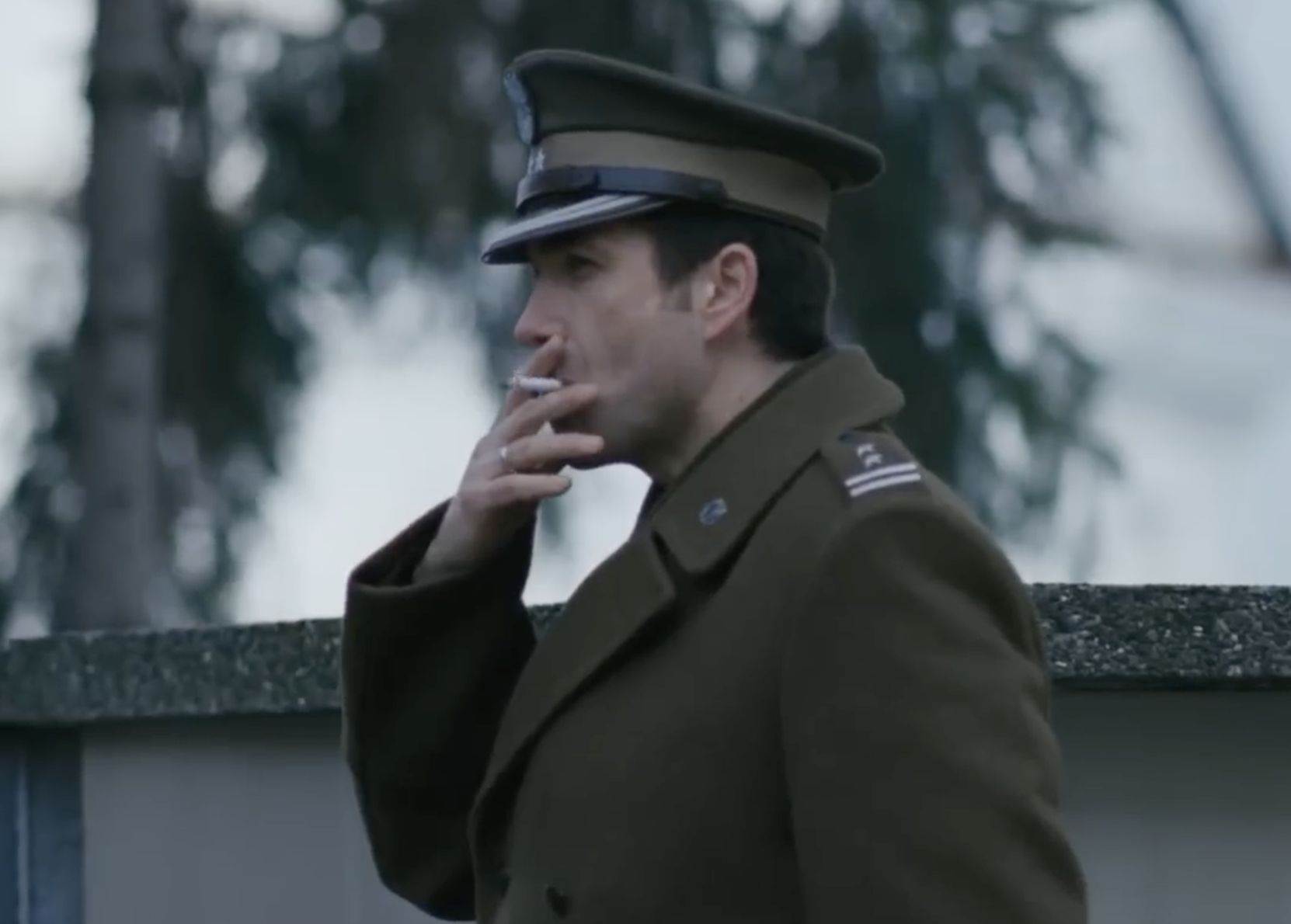 Marcin Dorociński jako Ryszard Kukliński w filmie "Jack Strong"