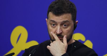 Nowa fala oskarżeń z Ukrainy. Rzekomo Polacy blokują granicę, a kupują z Białorusi