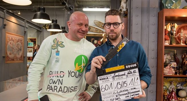 „Lombard. Życie pod zastaw 12” wiosną 2023 roku w TV Puls, trwają zdjęcia