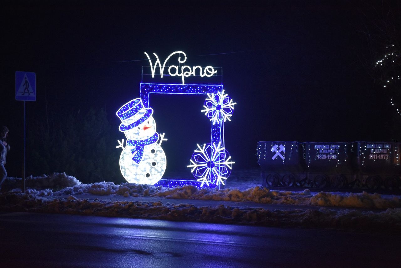 Wapno: Miasto szykuje się do świąt Bożego Narodzenia