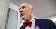 Janusz Korwin-Mikke o kobietach. "I tak w przyszłości podążają za mężczyznami"