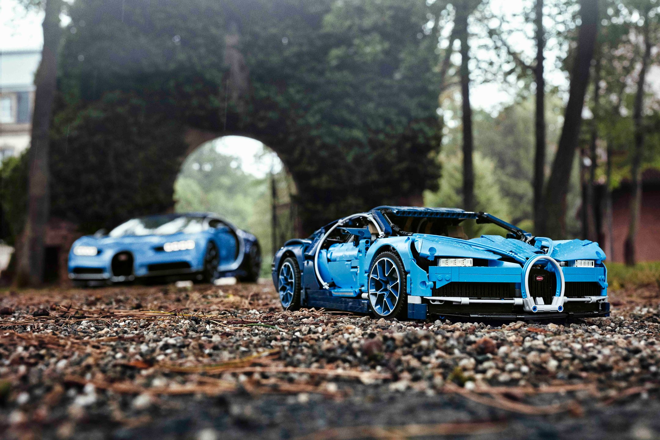 Niesamowite zestawy LEGO dla fanów motoryzacji 1