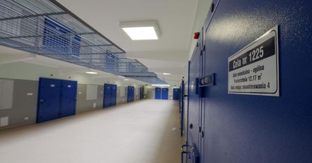 Zamordował psycholożkę nożyczkami. Opis zbrodni budzi grozę