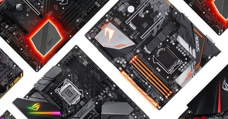 Tańsze płyty główne dla graczy - przegląd modeli H310, B360 i H370