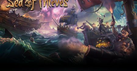 Pirackie Igrzyska, czyli nowy film z Sea of Thieves