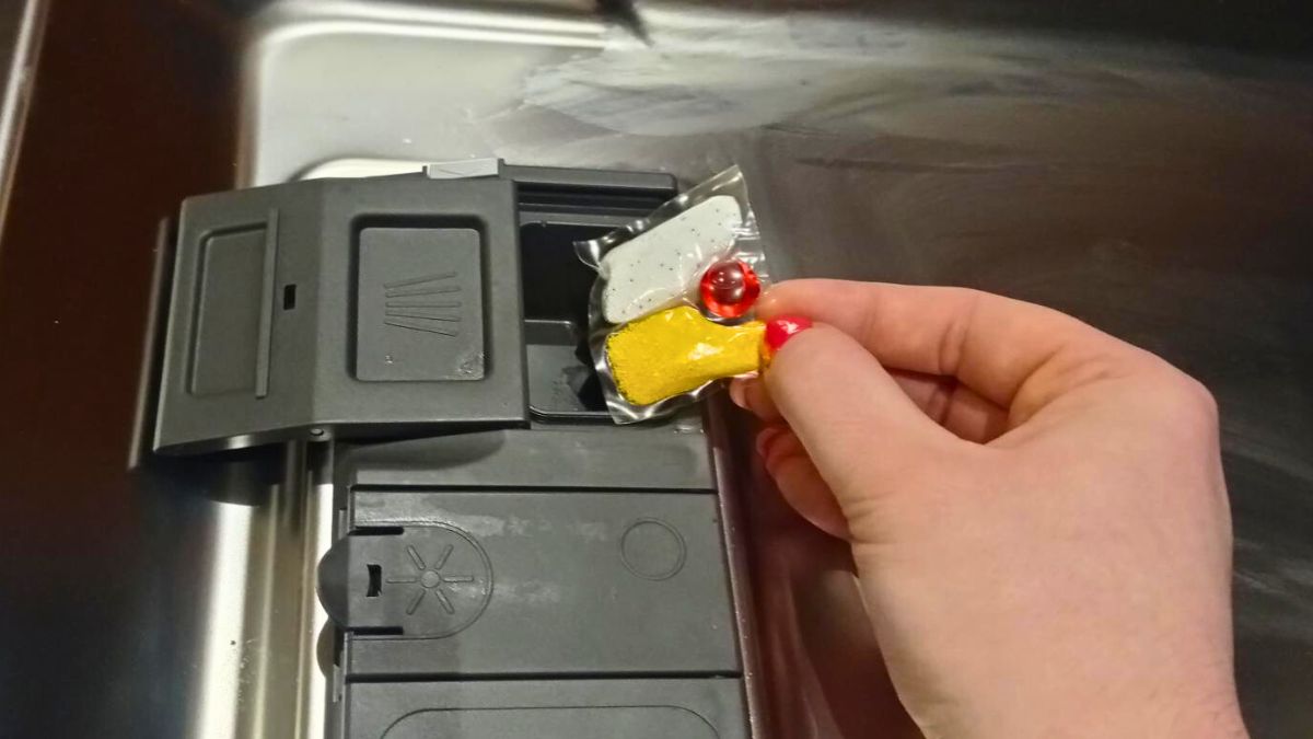 Tabletki do zmywarki robię sama w domu i oszczędzam 