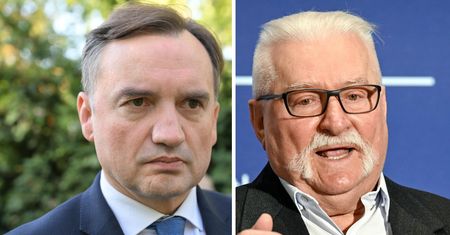 Wałęsa wygrał z Polską. Ziobro komentuje