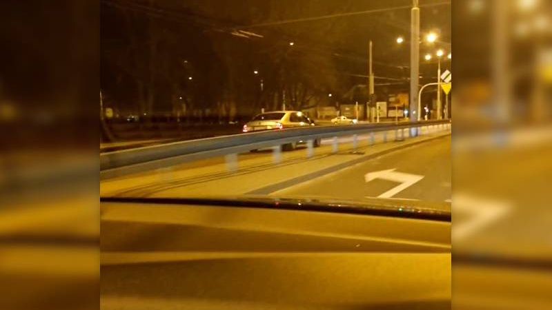 Kierowca Skody jechał pod prąd po ul. Bohaterów Monte Cassino