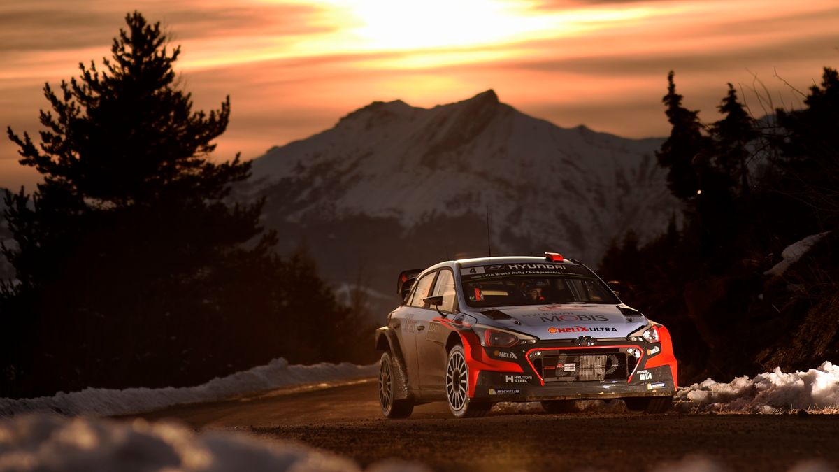 Marcin Rybak jest zawsze tam, gdzie kurz i spaliny – oto jak wyglądają rajdy WRC w jego obiektywie 1