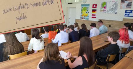 Tak rozwiązał zadanie z religii. Katecheta musiał być w szoku