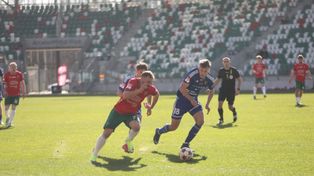 Sosnowiec: Podhale Nowy Targ wciąż czeka na wygraną w tym roku