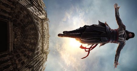 Film Assassin’s Creed na drugim, efektownym zwiastunie