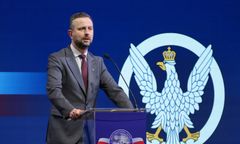 Szef MON o polskim wniosku do programu SAFE. Wskazał na KE