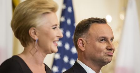 Andrzej Duda o swoim małżeństwie. Zdradził sekret udanego związku z Agatą Dudą