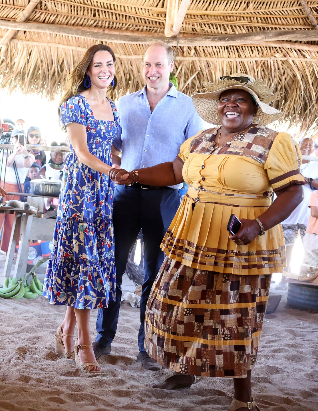 Księżna Kate i książę William