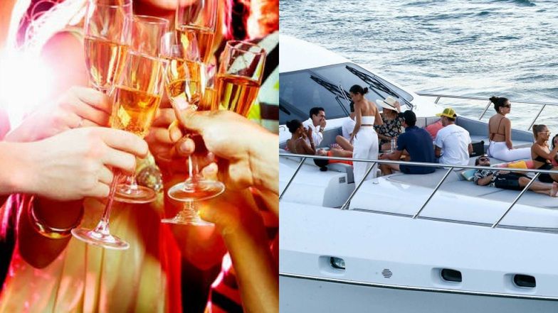 Tak bawią się najbogatsi ludzie w Polsce