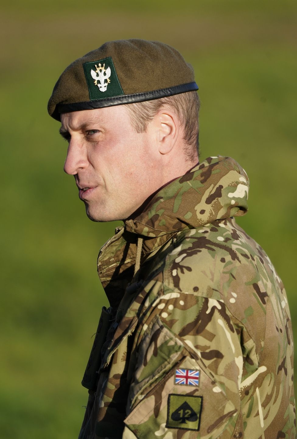 książę William 