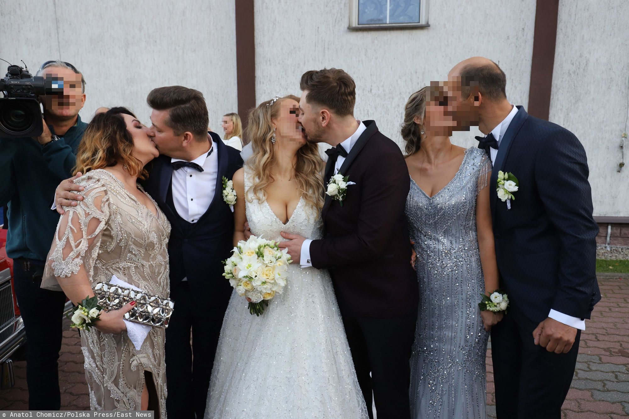 Ślub Daniela Martyniuka