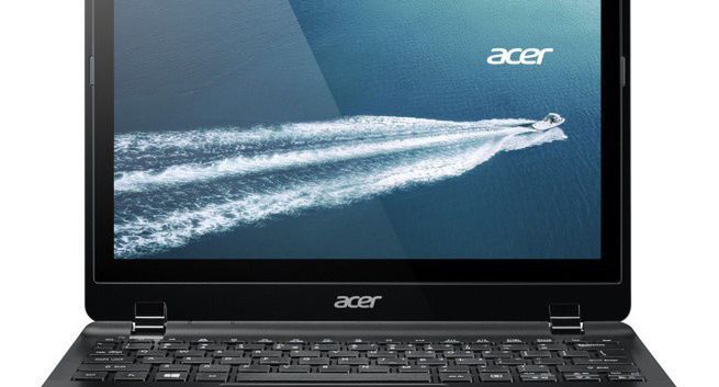 TravelMate B115P - nowy laptop dla szkolnictwa i biznesu od Acera
