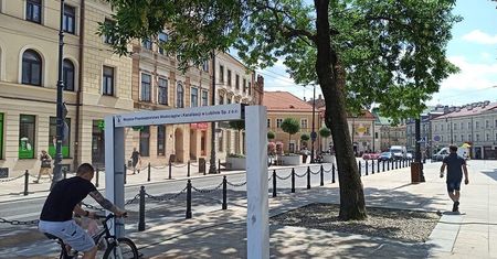 Kurtyny wodne pojawiły się w Lublinie – gdzie można się schłodzić?