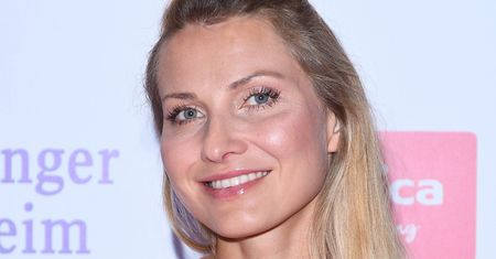 Joanna Moro pokazała swój poranny rytuał. Nie miała nic na sobie