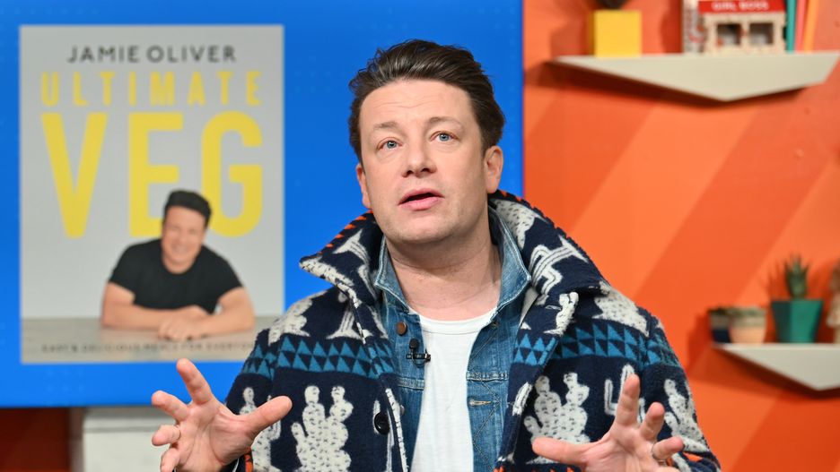 Jamie Oliver zarabiał w Moskwie przez prawie 10 lat
