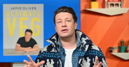 Jamie Oliver wycofał się z Rosji. To kolejna reakcja na wojnę Putina