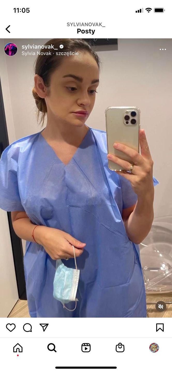 Sylwia Nowak pochwaliła się ciążą